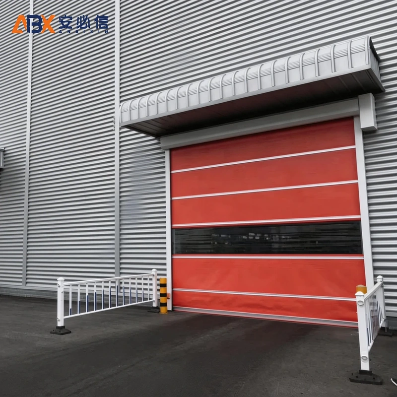 福州市软帘快速门