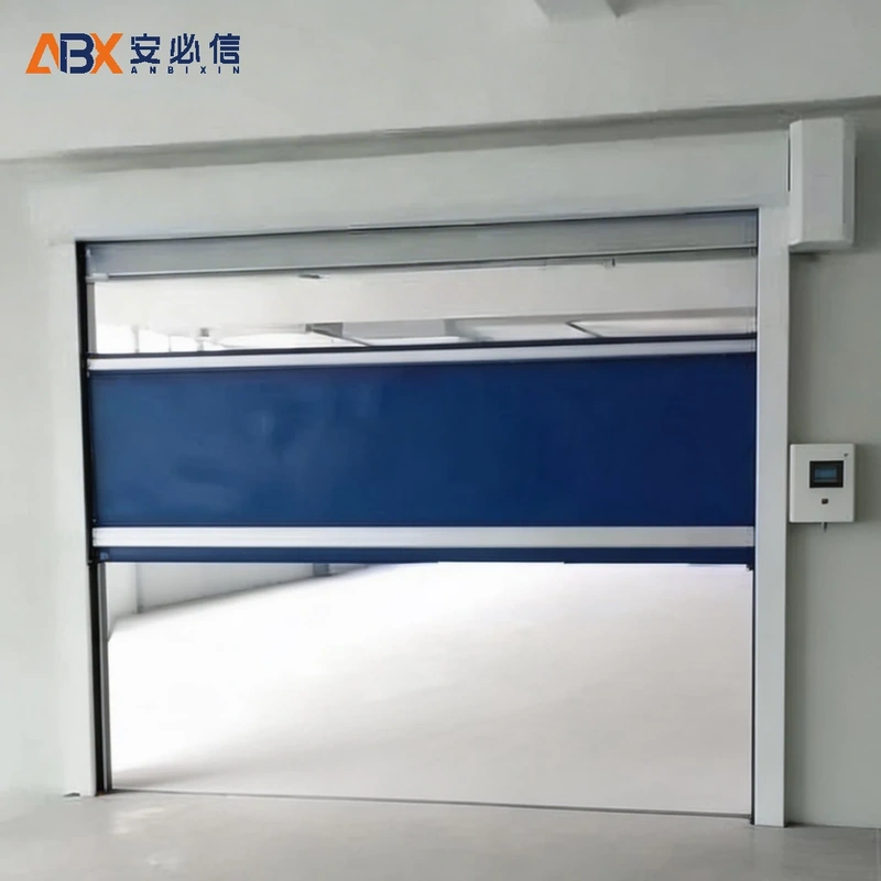 福州市PVC快速门