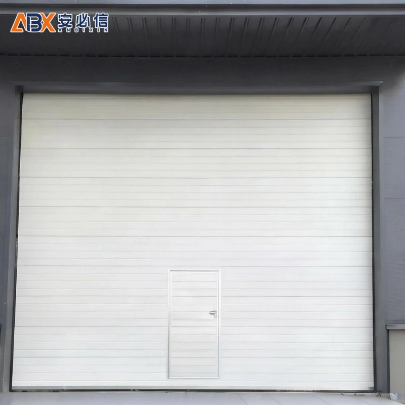 福州市保温滑升门