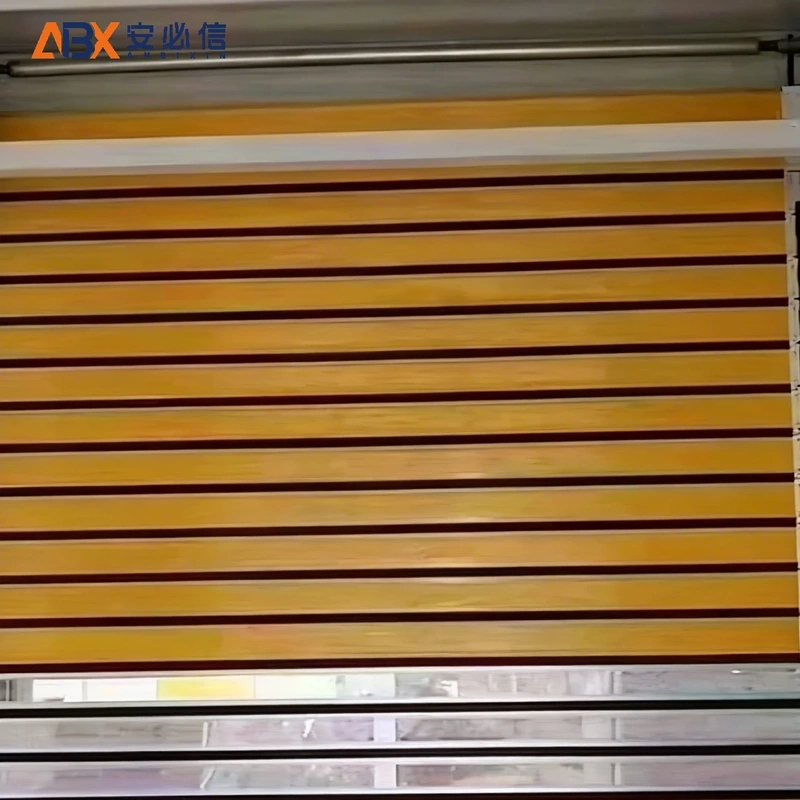 福州市PVC高速门